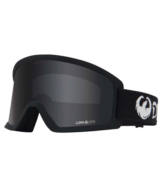 Dragon - DX3 L OTG - Black w/ LL Dark Smoke