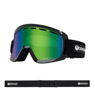 Dragon Dragon - D1 OTG - Icon Green w/ LL Green Ion + BONUS LENS