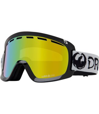 Dragon Dragon - D1 OTG - Classic Grey w/ LL Gold Ion + BONUS LENS