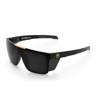 Heatwave Visual Heatwave - PERFORMANCE QUATRO (Z87+) - Black (Gold Bar) w/ POLAR Black Heatwave Visual Heatwave - PERFORMANCE QUATRO (Z87+) - Black (Gold Bar) w/ POLAR Black