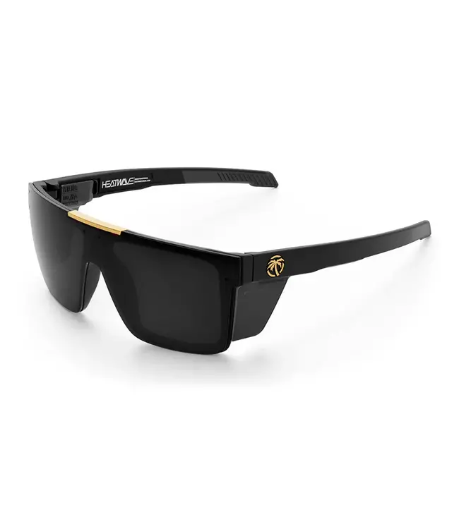 Heatwave - PERFORMANCE QUATRO (Z87+) - Black (Gold Bar) w/ POLAR Black