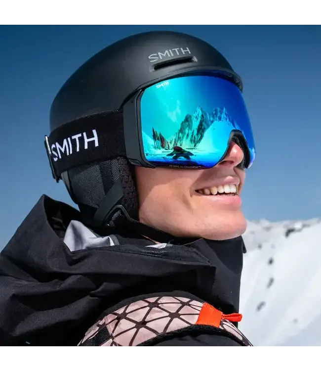 Smith - METHOD PRO MIPS* Helmet - Matte Black -