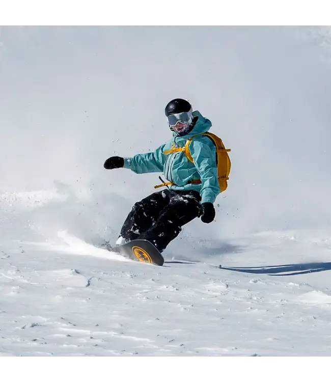 Never Summer - PROTO TYPE 3 ECLIPSE (2026) - 157cm WIDE