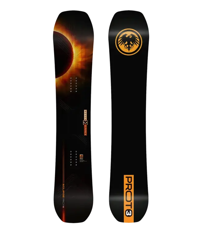 Never Summer - PROTO TYPE 3 ECLIPSE (2026) - 157cm WIDE