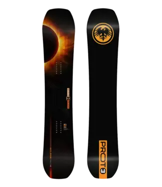 Never Summer Never Summer - PROTO TYPE 3 ECLIPSE (2026) - 162cm DF WIDE
