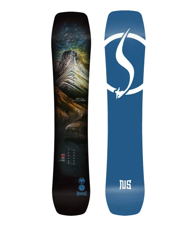 Never Summer - NOKHU (2026) - 158cm