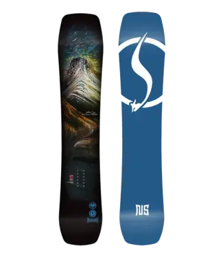 Never Summer Never Summer - NOKHU (2026) - 161cm DF WIDE
