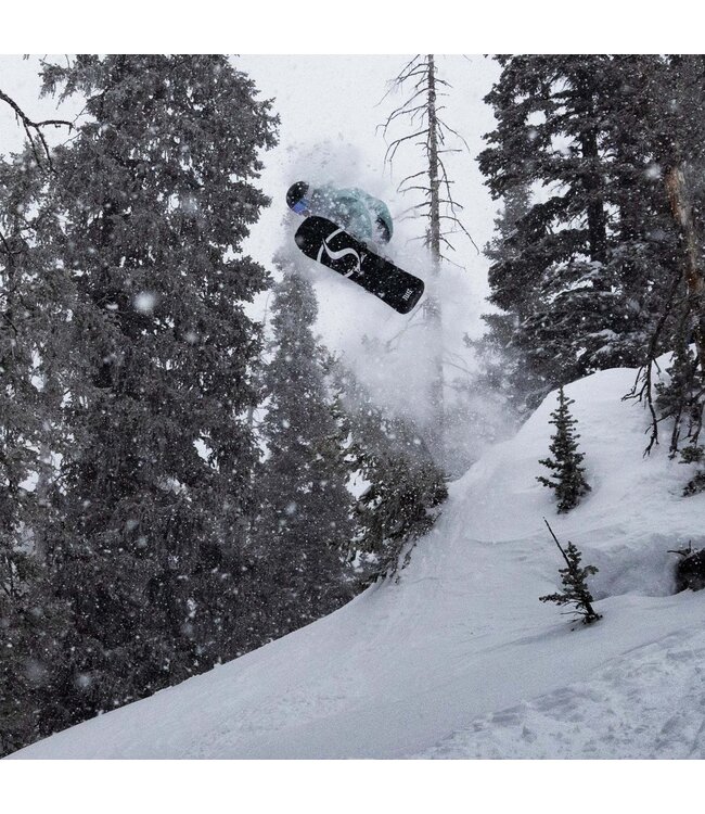 Never Summer - BENCHMARK (2026) - 156cm