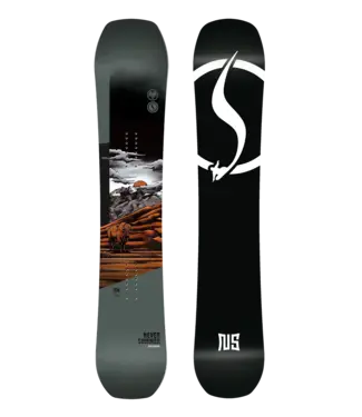 Never Summer Never Summer - BENCHMARK (2026) - 161cm WIDE