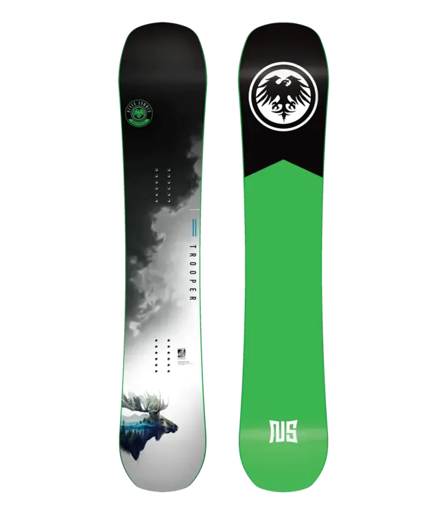 Never Summer - TROOPER (2026) - 157cm