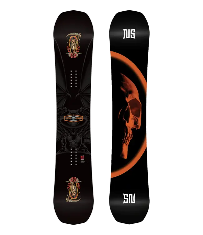 Never Summer - EASY RIDER (2026) - 157cm