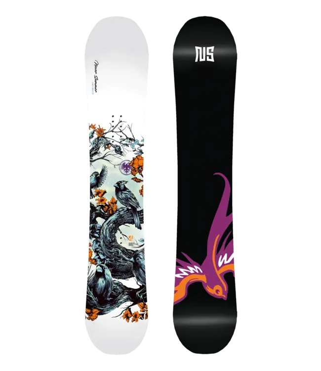 Never Summer - INFINITY (2026) - 151cm