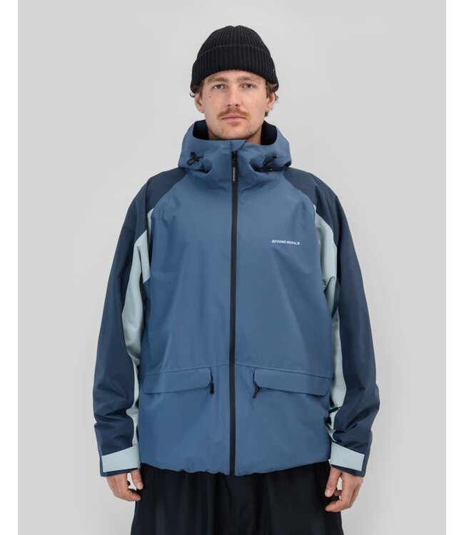 BEYOND MEDALS - NOSTALGIA Jkt - Blue -