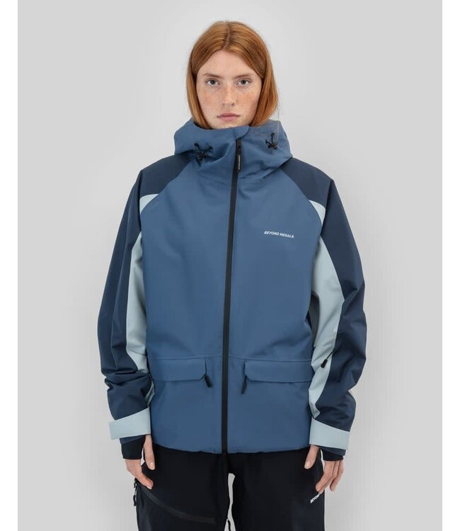 BEYOND MEDALS - NOSTALGIA Jkt - Blue -