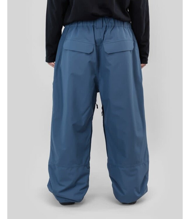 BEYOND MEDALS - NOSTALGIA 2L Pant - Blue -