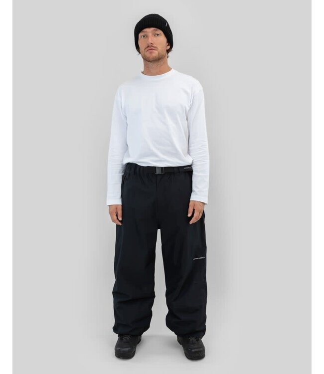 BEYOND MEDALS - NOSTALGIA 2L Pant - Black -