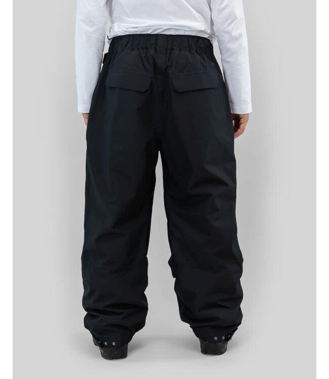 BEYOND MEDALS - NOSTALGIA 2L Pant - Black -