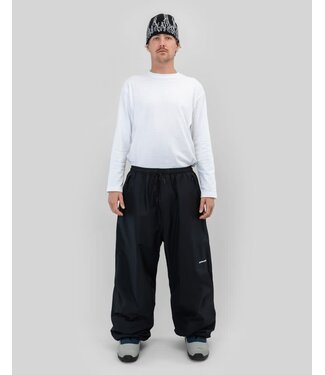 BEYOND MEDALS BEYOND MEDALS - PARK Pant - Black -