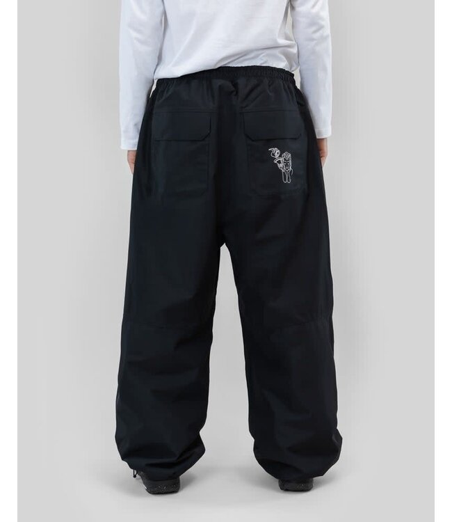 BEYOND MEDALS - PARK Pant - Black -