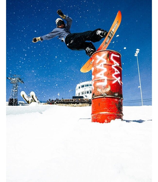 BEYOND MEDALS - PARK Pant - Black -