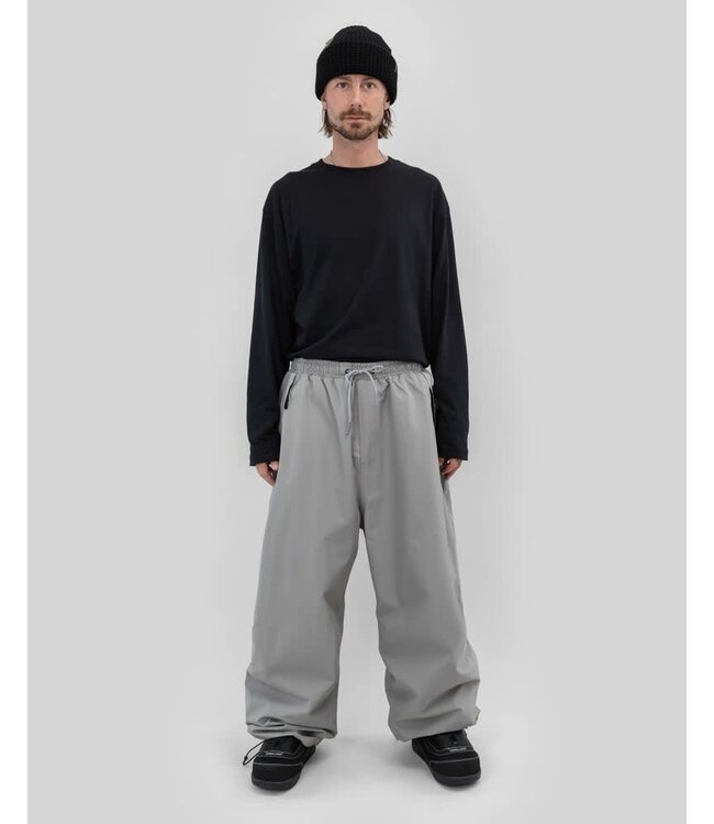 BEYOND MEDALS - PARK Pant - Grey -