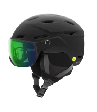 Smith Optics Smith - SURVEY *MIPS Matte Black w/ CP Green Mirror -