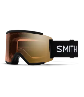 Smith Optics Smith - SQUAD XL - Black w/ CP PRO PHOTOCHROMIC Gold Mirror