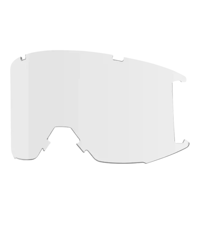 Smith - SQUAD - Blackout w/ CP Sun Black + Bonus CLEAR Lens