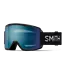 Smith - SQUAD - Black w/ CP Everyday Blue Mirror + Bonus Lens