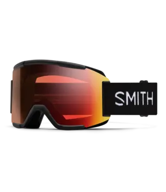 Smith Optics Smith - SQUAD - Black w/ CP PRO PHOTOCHROMIC Red Mirror