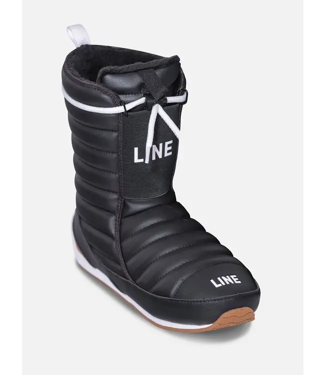 LINE - BOOTIE 2.0 - Black/Gum -