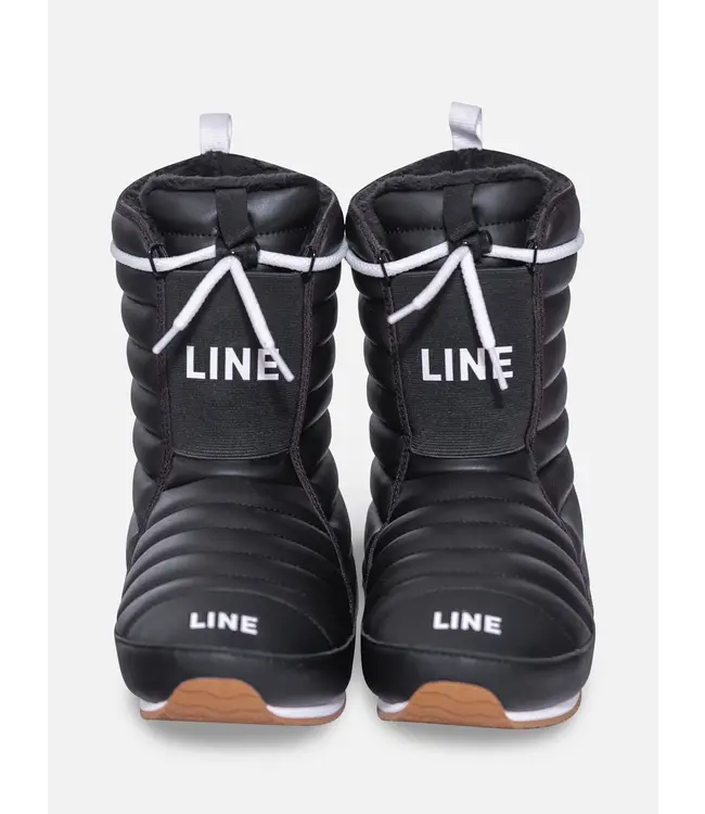 LINE - BOOTIE 2.0 - Black/Gum -