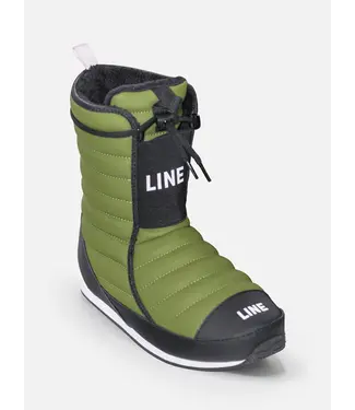 LINE LINE - BOOTIE 2.0 - Green -