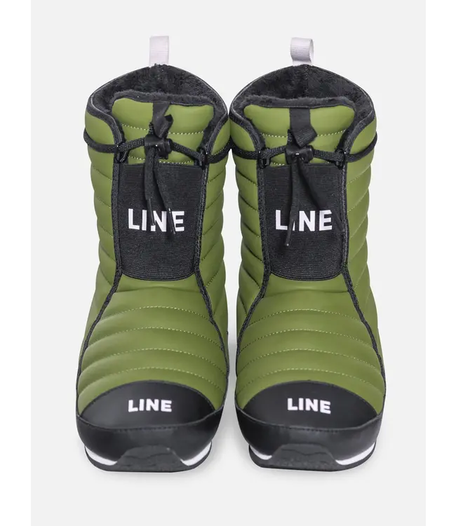 LINE - BOOTIE 2.0 - Green -