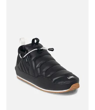 LINE LINE - BOOTIE 1.0 - Black/Gum -