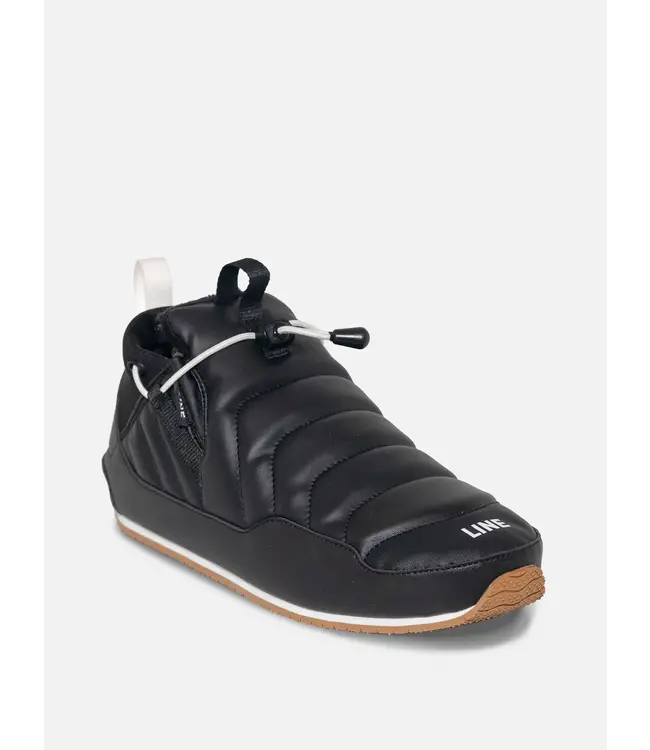 LINE - BOOTIE 1.0 - Black/Gum -