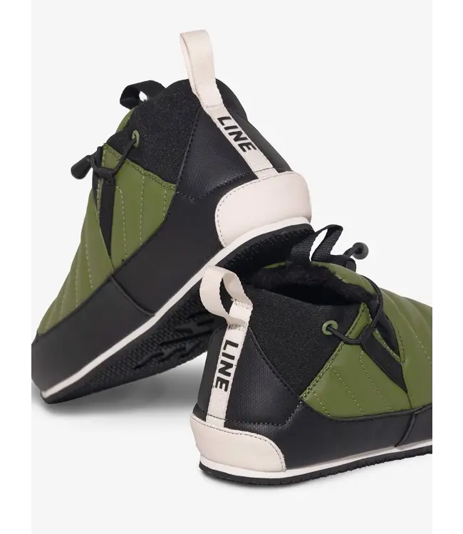 LINE - BOOTIE 1.0 - Green -
