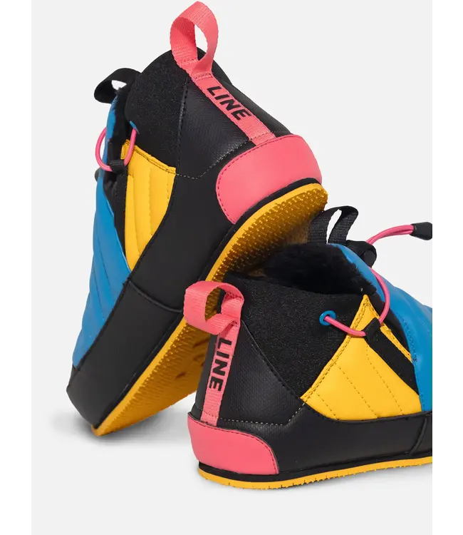 LINE - BOOTIE 1.0 - Neon -