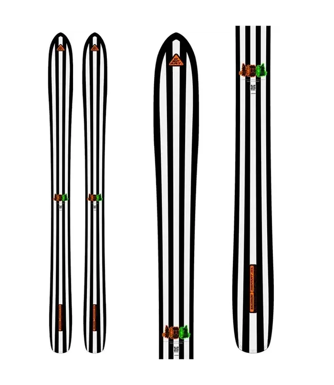 Salomon - DEPART .01 (2026) - 180cm