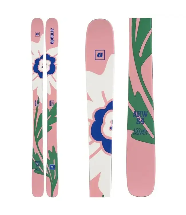 Armada - ARW 84 (2026) - 164cm