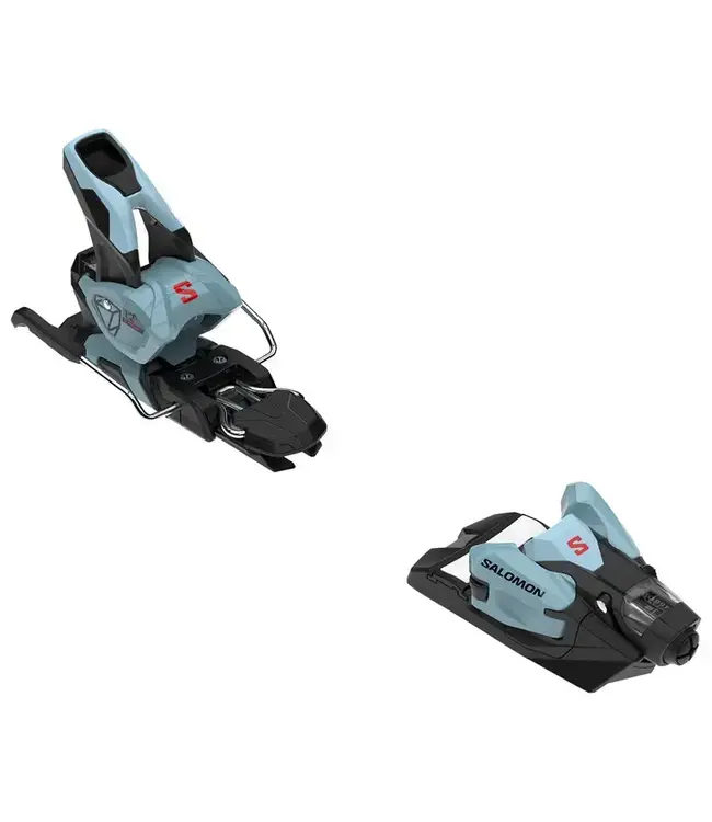 Armada - STRIVE 12 GW Bindings w/ Brakes - Aqua/Black