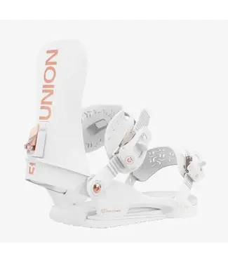Union Union - JULIET BINDINGS (2024) - White -