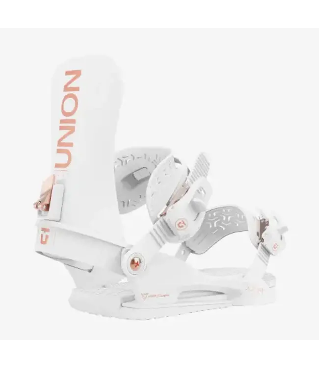 Union - JULIET BINDINGS (2024) - White -