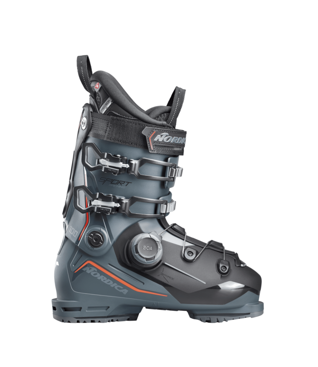 Nordica - SPORTMACHINE 3 100 BOA Ski Boots (2026) -