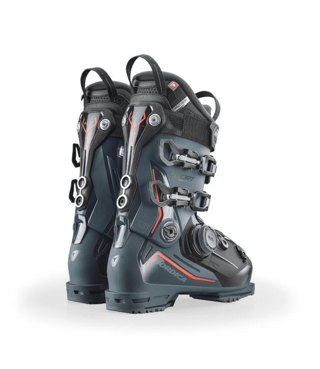 Nordica - SPORTMACHINE 3 100 BOA Ski Boots (2026) -