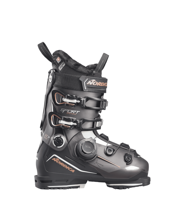 Nordica - Wmns SPORTMACHINE 3 85 BOA Ski Boots (2026) -
