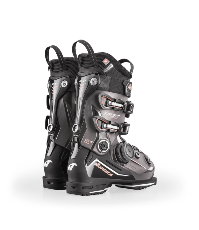 Nordica - Wmns SPORTMACHINE 3 85 BOA Ski Boots (2026) -