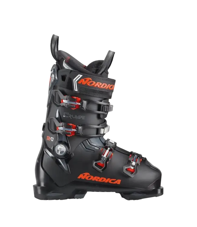 Nordica - Mens CRUISE 120 GW (2024) - Black/Red -