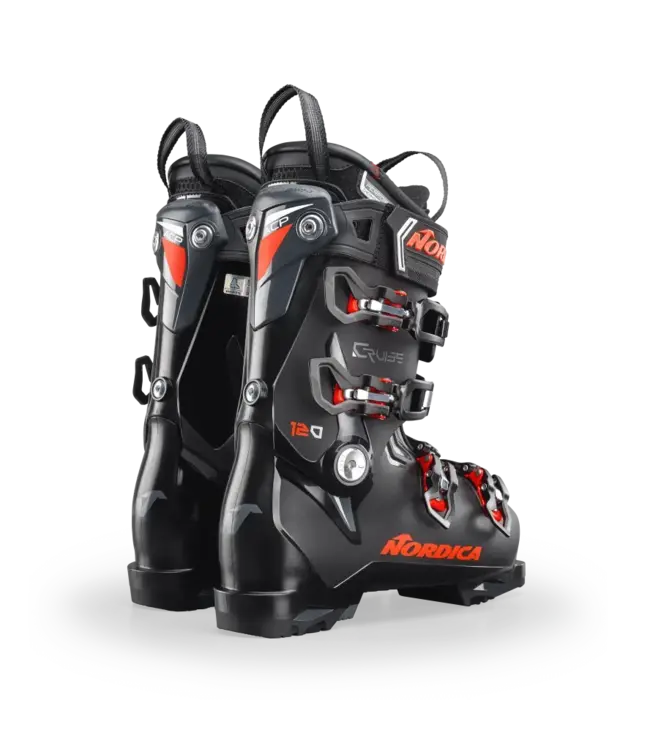 Nordica - Mens CRUISE 120 GW (2024) - Black/Red -