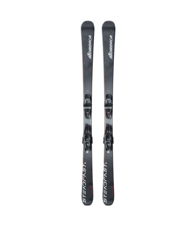 Nordica - STEADFAST 80 Ski Pkg (2026) -  168cm